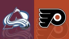 Flyers vs. Avalanche Preview: Snow Day