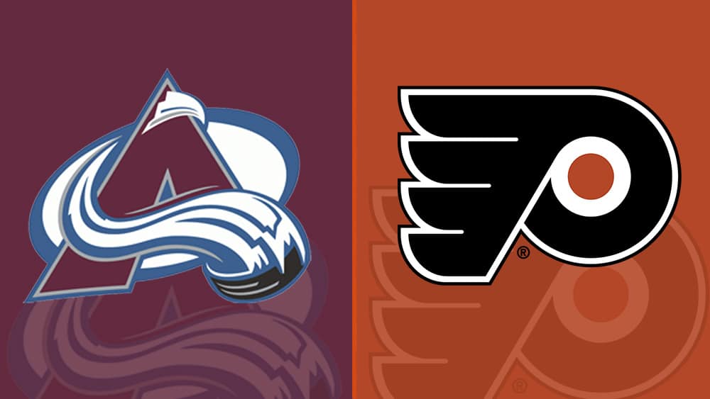 Flyers vs. Avalanche Preview: Snow Day - Sports Talk Philly