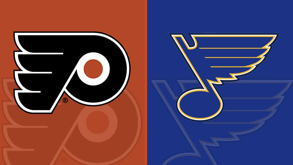 Flyers vs. Blues Preview: Marching In