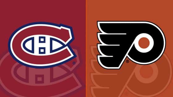 Flyers Canadiens