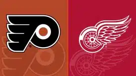 Flyers vs. Red Wings Preview: Getting Away