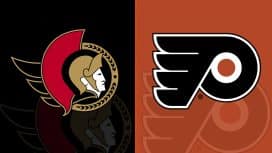 Flyers vs. Senators Preview: Back on Track