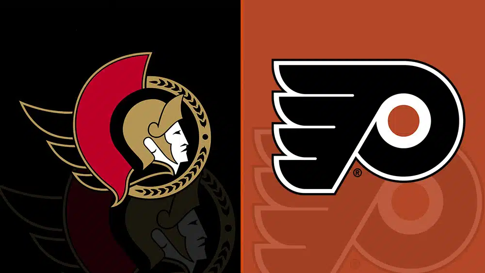 Flyers vs. Senators Preview Back on Track Philadelphia Sports News