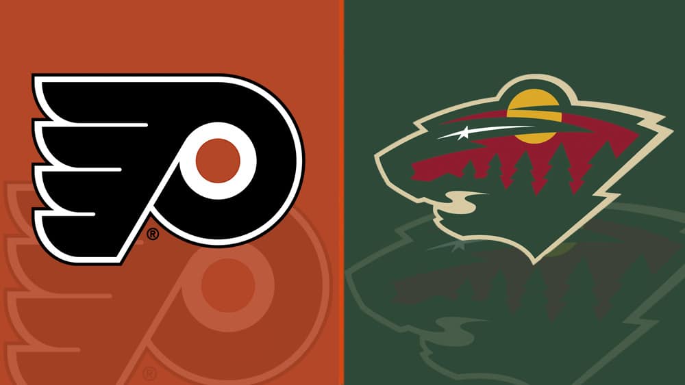 Flyers vs. Wild Preview: On the Road Again