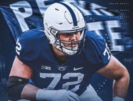 NCAA Transfer Portal: Penn State Football Adds OT Nolan Rucci