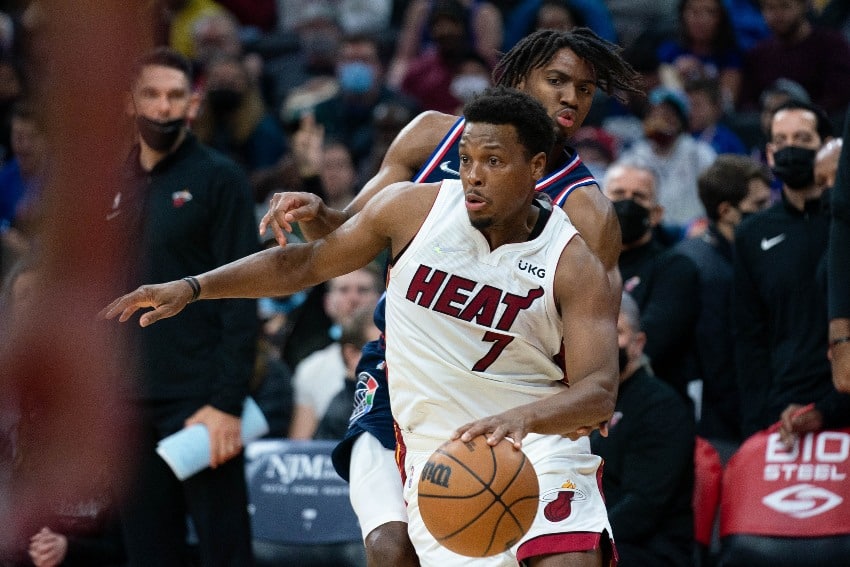 76ers Should Jump on Opportunity to Sign Kyle Lowry if He Gets Bought Out