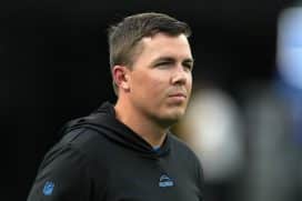 Kellen Moore, Chargers