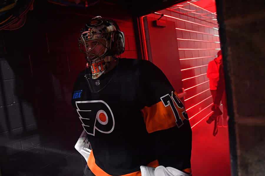 Report: Flyers G Carter Hart Facing Charges in Hockey Canada Sexual Assault Scandal
