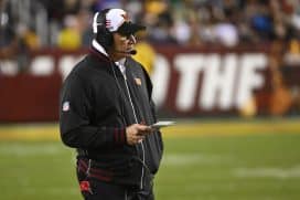 Eagles Coaching Changes: Birds Interviewing Ron Rivera For Defensive Coordinator Role