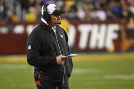 Ron Rivera, Commanders