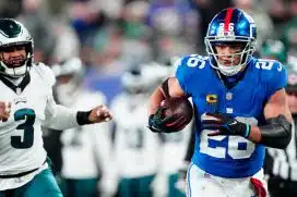 NFL Free Agency: Eagles, Saquon Barkley Agree To Deal