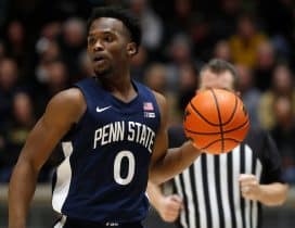 Kanye Clary, Penn State