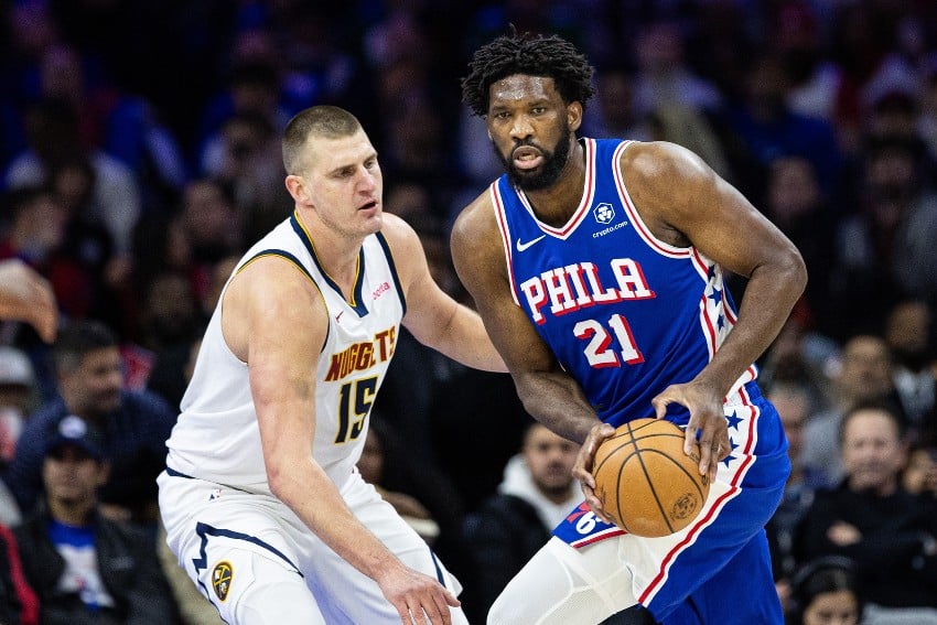 Instant Observations: Embiid Leads Sixers to Statement Win Over Defending Champion Nuggets
