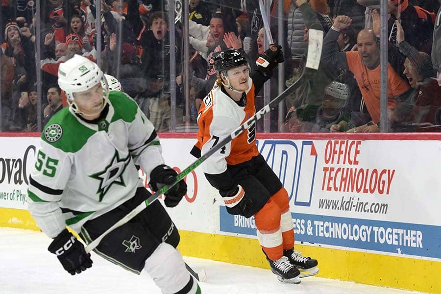 Flyers: Tippett’s Sensational Goal Symbolic of ‘Something Special’ Building