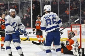 Flyers Postgame Report: Flyers Fall for 3rd Straight Loss