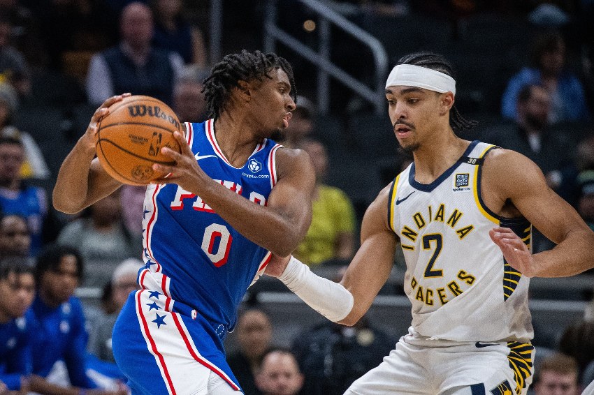 Instant Observations: 76ers Play With No Effort in Blowout Loss to Pacers