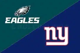 Eagles vs. Giants Week 18 Start Time Announced