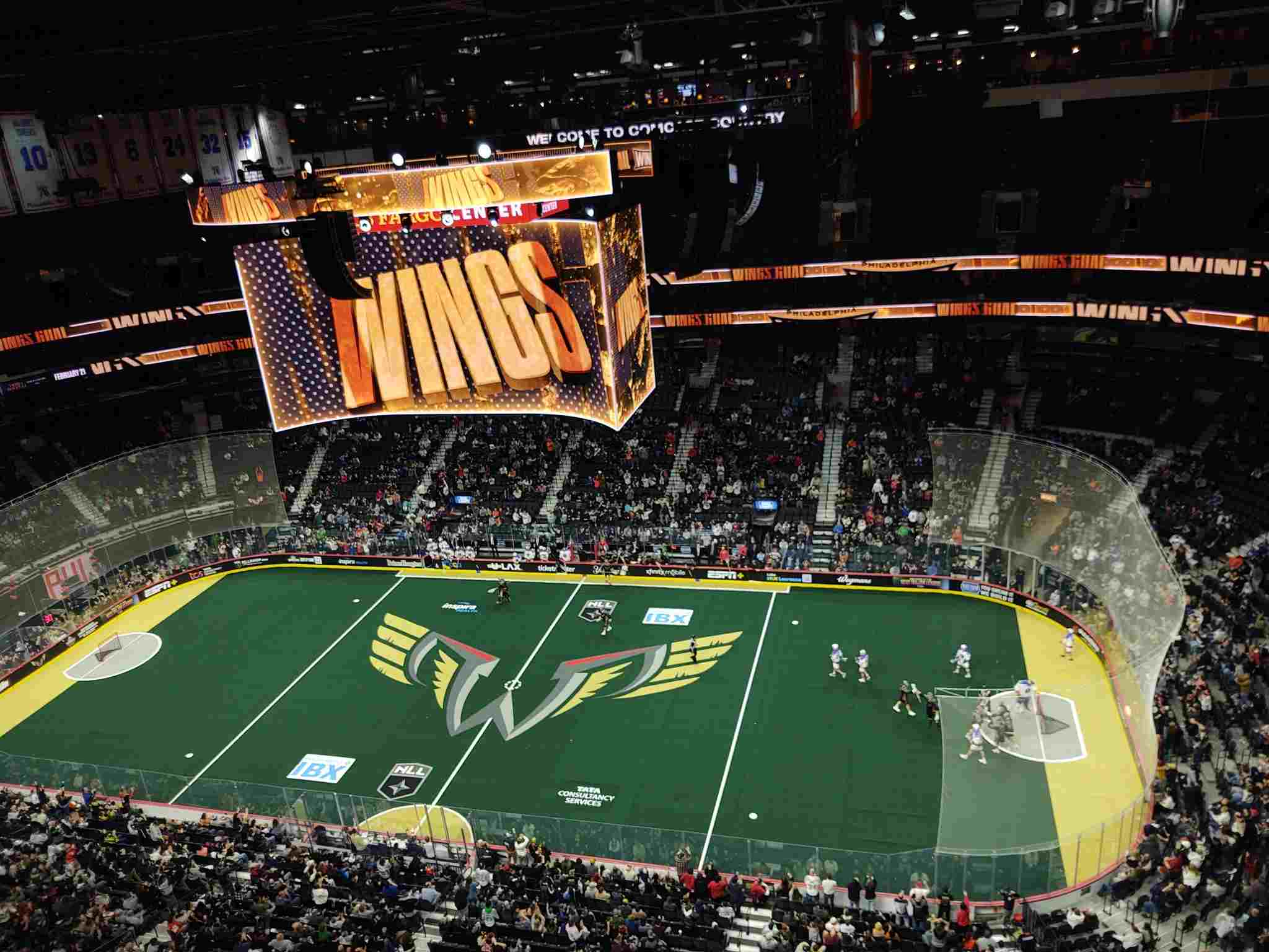Philadelphia Wings Recap Slow Start hurts Philly in loss to San Diego