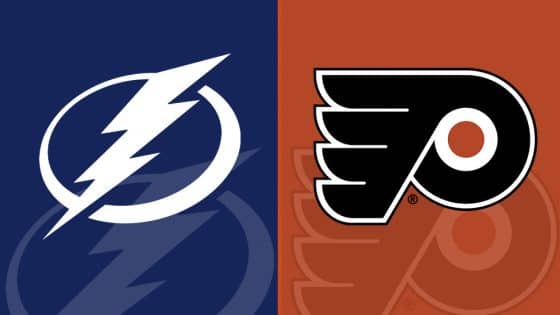 Flyers Lightning