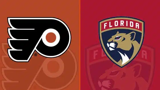 Flyers Panthers