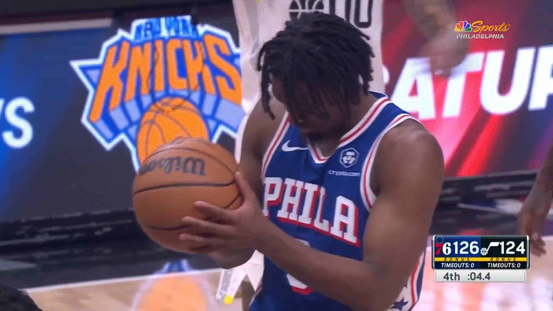 Fan Reactions: Sixers Tyrese Maxey Drops 51 points in win over Jazz