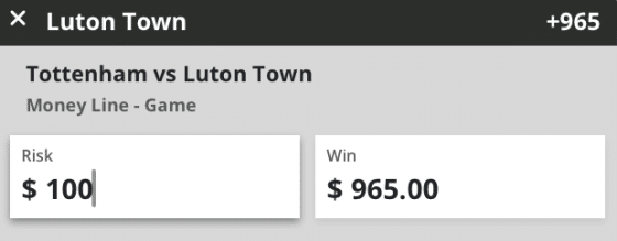 3 way betting example 5