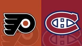 Flyers vs. Canadiens Preview: Looking North