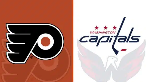 Flyers Capitals