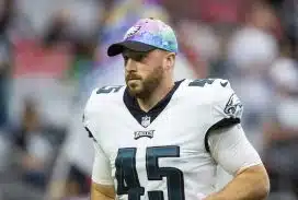 NFL Offeseason: Rick Lovato Extended By Eagles