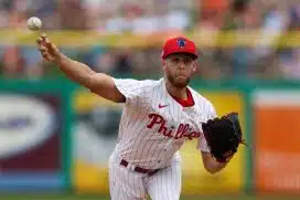 Wheels Up! Zack Wheeler Penciled in as Phillies 2024 Opening Day Starter