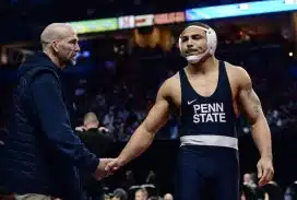Penn State Wrestling: Nittany Lions Break Two Records En Route To 11th Team Title In 13 Years