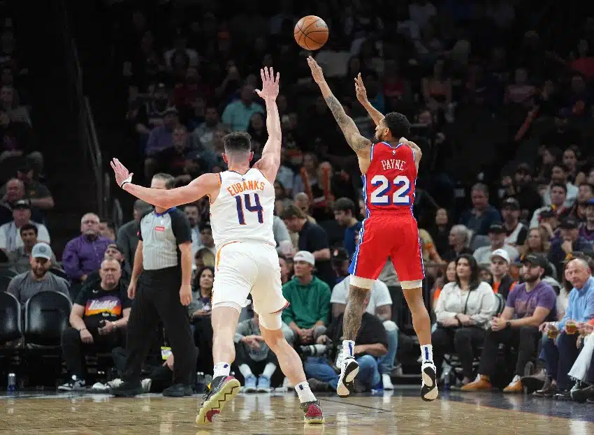 Instant Observations: Maxey Struggles, 76ers Get Steamrolled in Loss to Suns