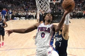 Instant Observations: Harris, Maxey and Payne Power 76ers to Road Win Over Clippers