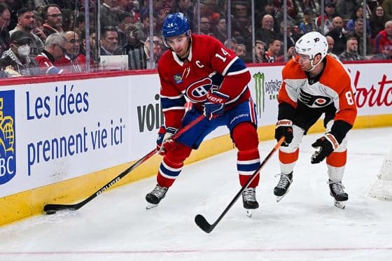 Flyers Postgame Report: Slow Start Hurts Flyers in Loss to Canadiens