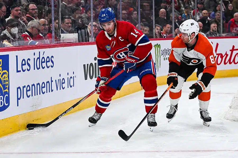 Flyers Postgame Report: Slow Start Hurts Flyers in Loss to Canadiens