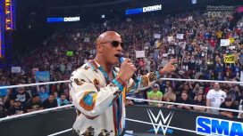 WWE: The Rock makes Challenge to Cody Rhodes for WrestleMania Night One in Philadelphia