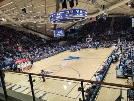 Villanova Women’s Basketball: BANG, Lucy Olsen Buzzer Beats Keeps Wildcats Hopes Alive for NCAA Tournament