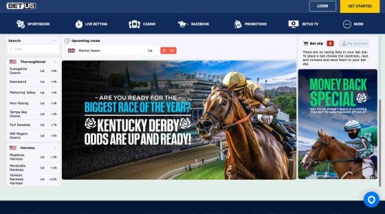 BetUS best online sportsbook