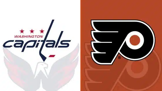 Flyers Capitals