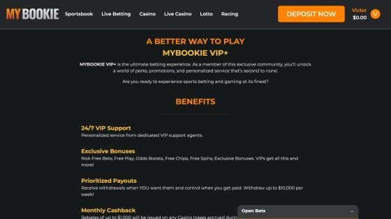 MyBookie sharpest sportsbook