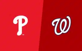 Phillies vs. Nationals Preview: Bring the Brooms!