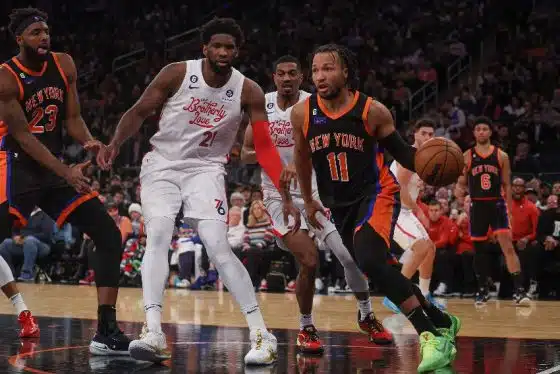 2024 NBA Playoffs: 76ers-Knicks First Round Series Preview