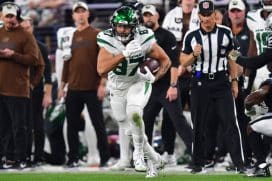 C.J. Uzomah, Jets