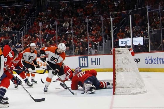Flyers: Mapping Out Ideal Scenario for Regular-Season Finale on Tuesday