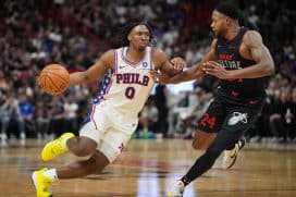 Instant Observations: Maxey’s Fantastic Night Leads 76ers to Massive Win Over Heat