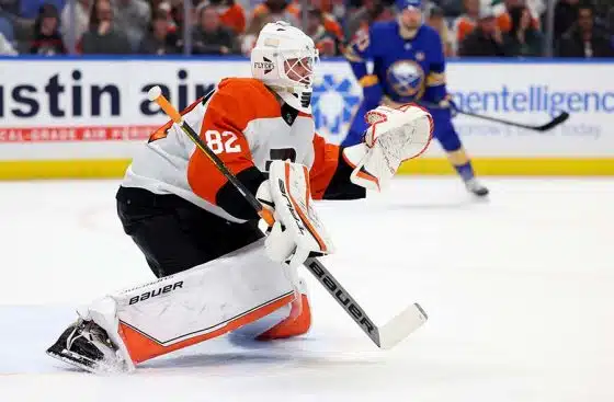 Flyers Re-Sign G Ivan Fedotov to 2-Year Deal