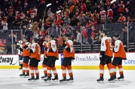 Flyers Exit Day 2023-24: Quotes from Players Exit Interviews