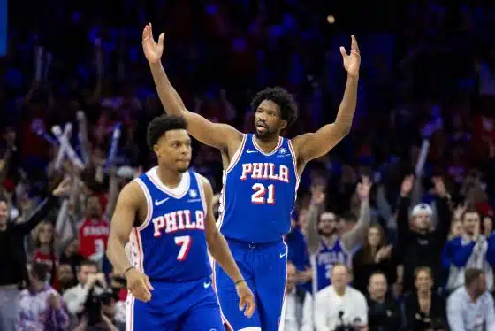 How One Play Unlocked The Sixers’ Offense In Game 3