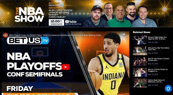 BetUS NBA betting