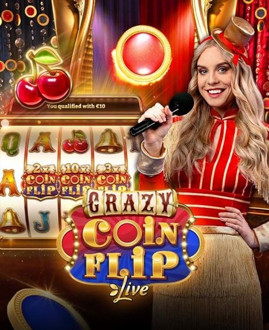 Play Crazy Coin Flip Online: Best Casinos to Join in 2025